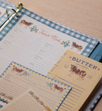 Recipe Binder - Home Sweet Home