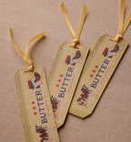 Bookmark - Butter Stick with It