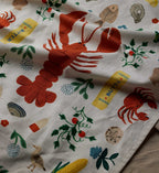 Tea Towel - Seaside