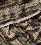 Gemma Cotton Metallic Fabric - Multi II
