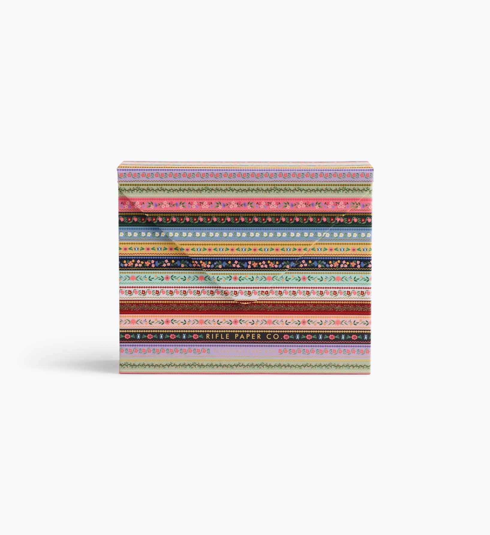 Essentials Card Box - Gemma