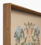 Framed Wall Art - Gracie Vase