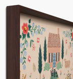 Framed Wall Art - Home Sweet Home