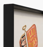 Framed Wall Art - Sardines