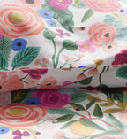 Percale Duvet Cover - Garden Party