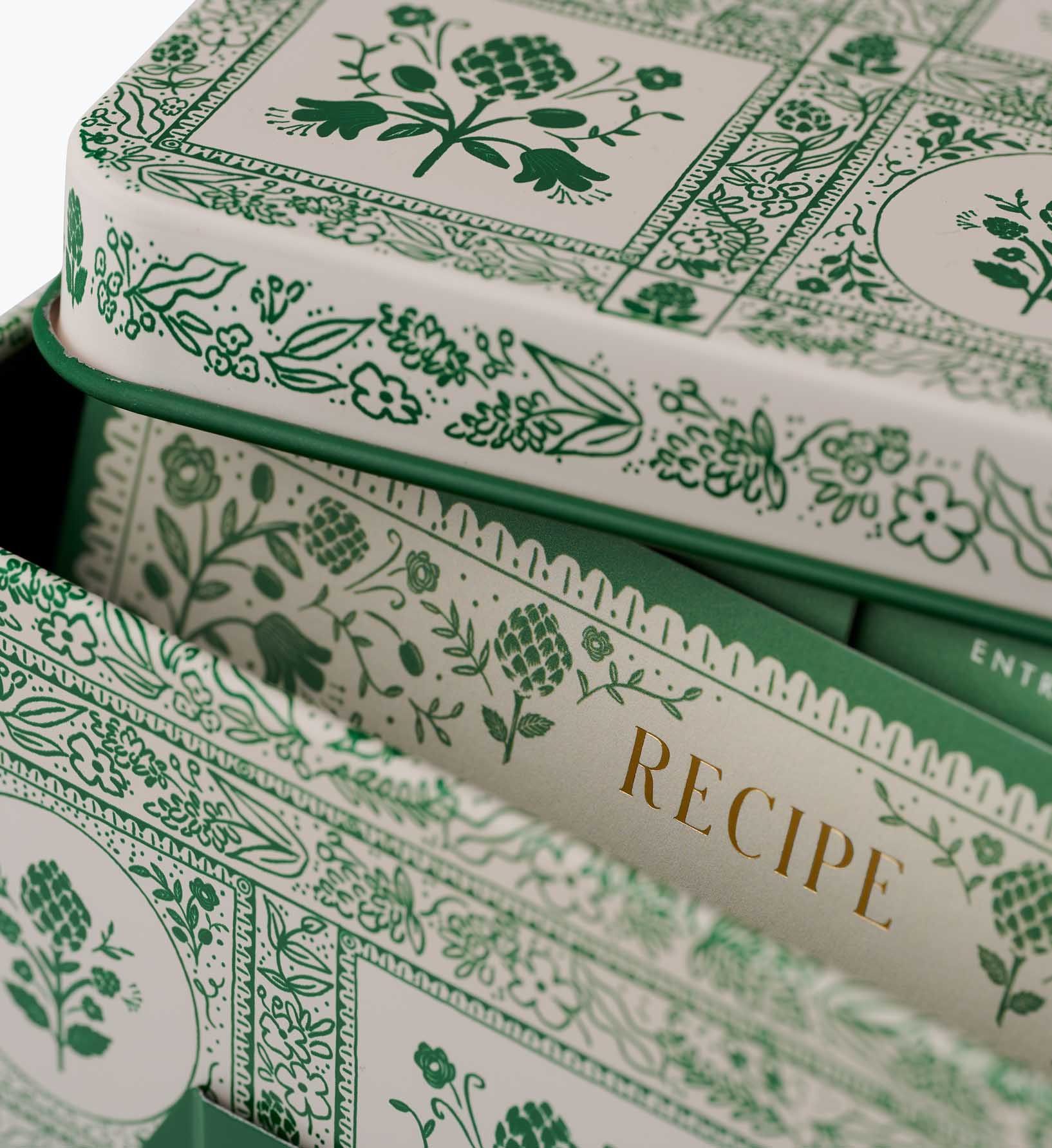 Recipe Tin - Artichoke