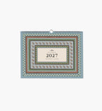 2027 Appointment Calendar - Paisley