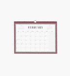 2027 Appointment Calendar - Paisley