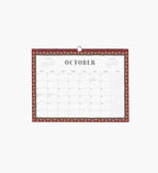 2027 Appointment Calendar - Paisley