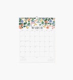 2027 Appointment Calendar - Floral