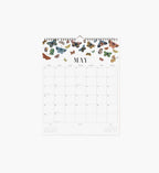 2027 Appointment Calendar - Floral