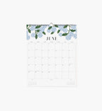 2027 Appointment Calendar - Floral