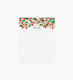 2027 Appointment Calendar - Floral