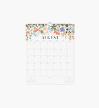 2027 Appointment Calendar - Floral