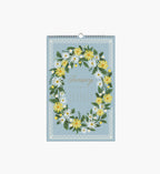 2027 Wall Calendar - Botanical Garden