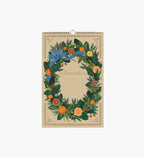 2027 Wall Calendar - Botanical Garden