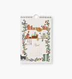 2027 Kitchen Calendar - Garden Study