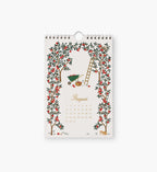 2027 Kitchen Calendar - Garden Study