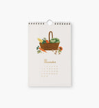 2027 Kitchen Calendar - Garden Study