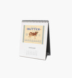 2027 Desk Calendar - Country Farm