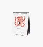 2027 Desk Calendar - Country Farm