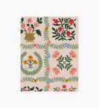 Helena Canvas Fabric - Pink