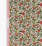 Gracie Cotton Fabric - Linen