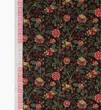 Gracie Cotton Fabric - Cocoa