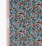Gracie Cotton Fabric - Slate