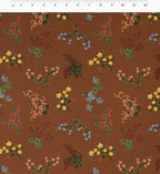 Amelia Cotton Fabric - Clay