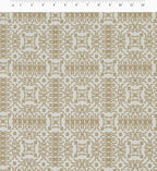 Heritage Cotton Fabric - Cream