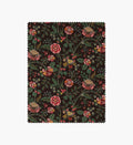 Gracie Rayon Fabric - Cocoa