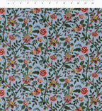 Gracie Rayon Fabric - Slate