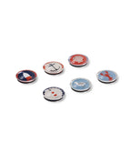 Magnet Set - Seaside