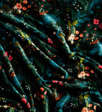 Fleece Blanket - Peacock