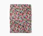 Travel Fleece Blanket - Garden Party