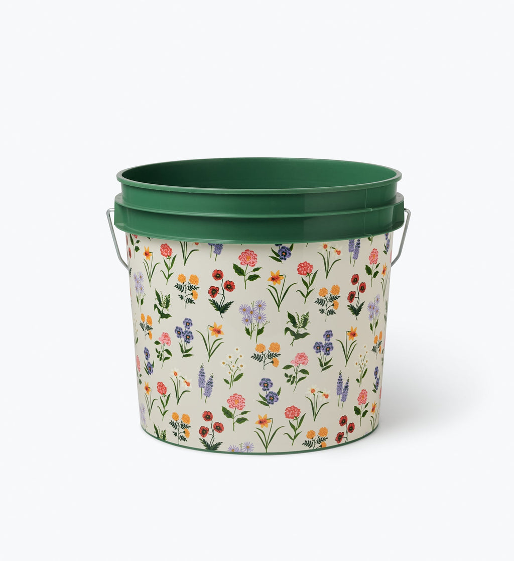 Bucket - Garden Study
