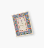 Trellis Mother's Day Card - Single Card