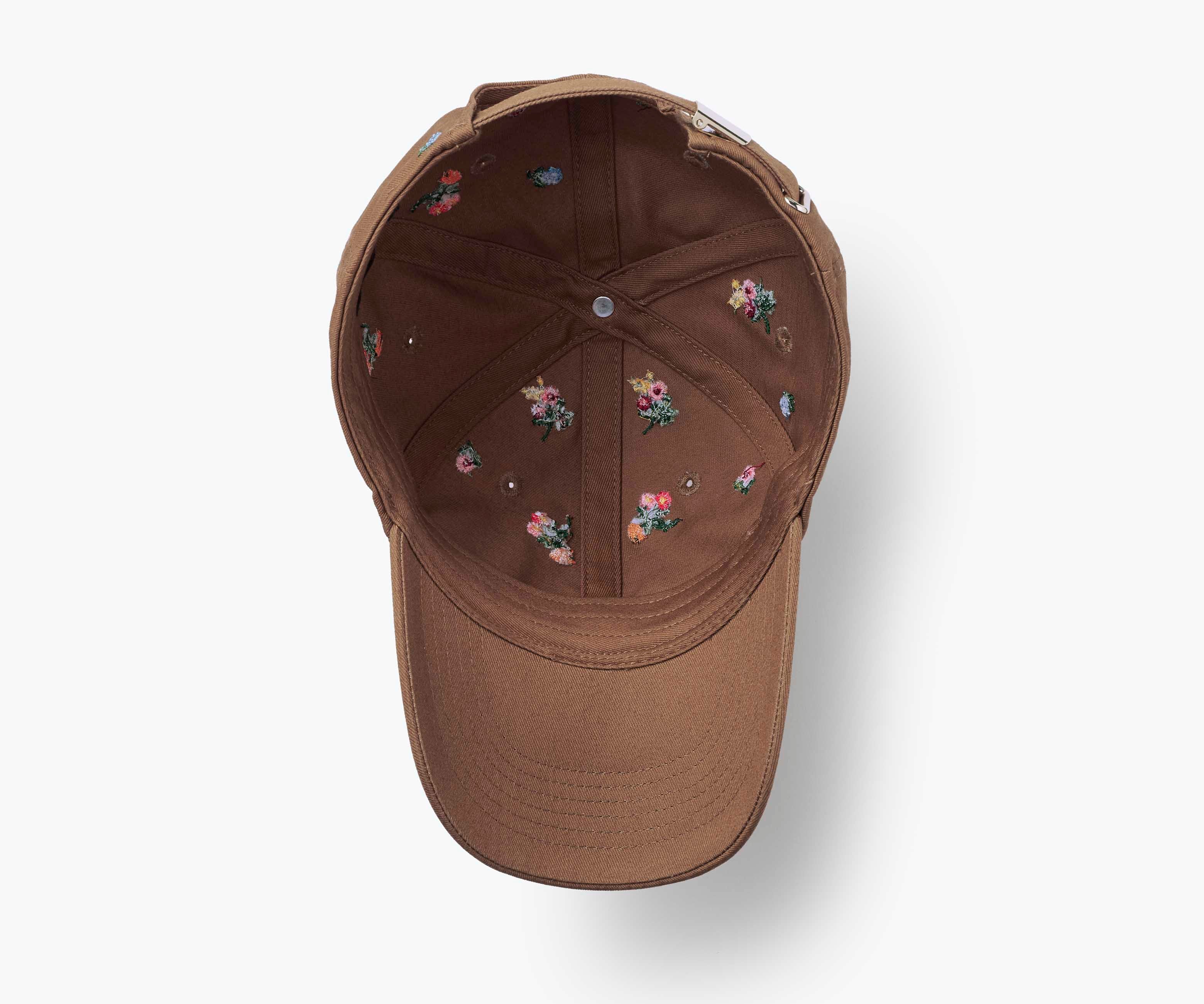 Baseball Cap - Ditsy Dahlia