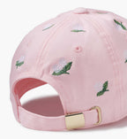Baseball Cap - Pink Hydrangea