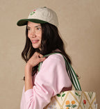 Baseball Cap - Garden Study