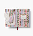 Embroidered Book Journal - Ladies Night Book Club