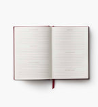 Embroidered Book Journal - Ladies Night Book Club
