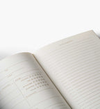 Embroidered Book Journal - Ladies Night Book Club