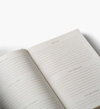Embroidered Book Journal - Ladies Night Book Club