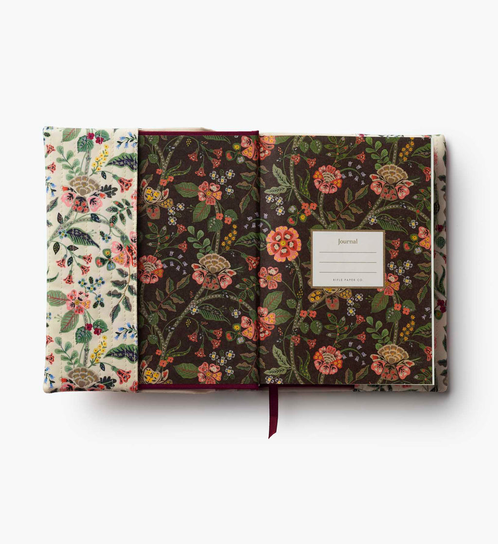 Quilted Journal - Gracie