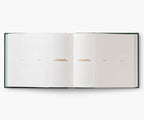 Embroidered Heirloom Photo Album - Wildwood