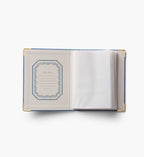 Embroidered Small Photo Album - Delphine
