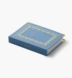 Embroidered Small Photo Album - Delphine
