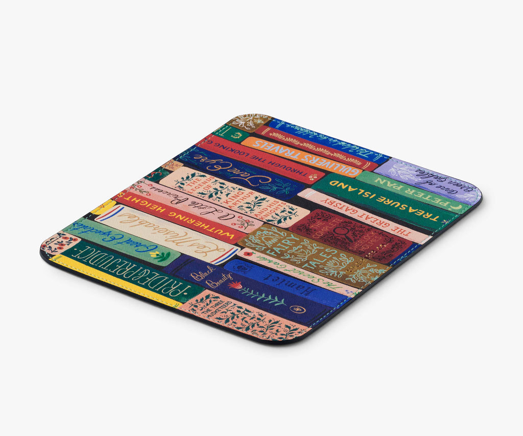 Mouse Pad - Bookshelf